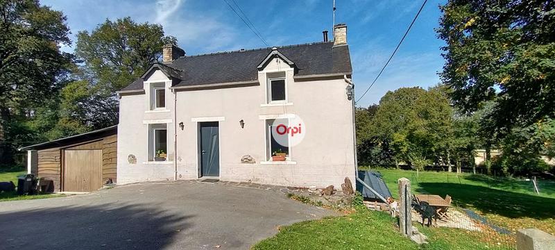 Maison de campagne - 105 m² - 4 pièces