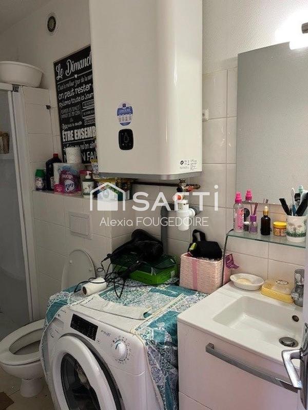 Appartement - 36 m² - 2 pièces