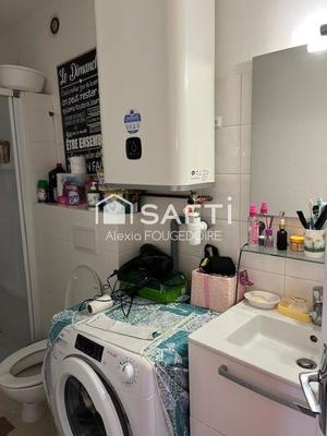 Appartement - 36 m² - 2 pièces