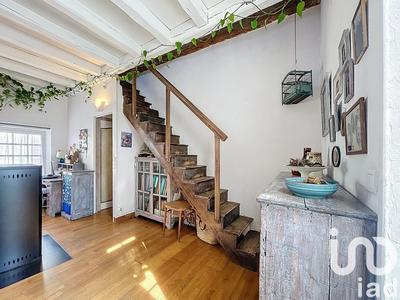 Maison de village - 100 m² - 6 pièces