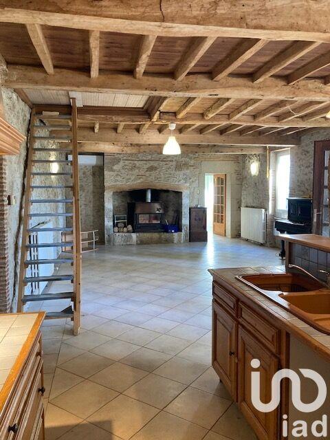 Maison de campagne - 100 m² - 3 pièces