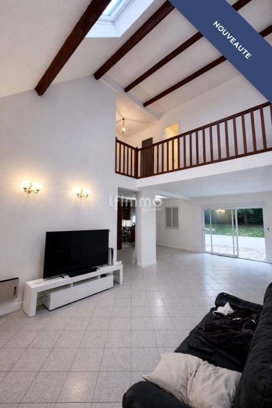 Maison - 130 m² - 5 pièces