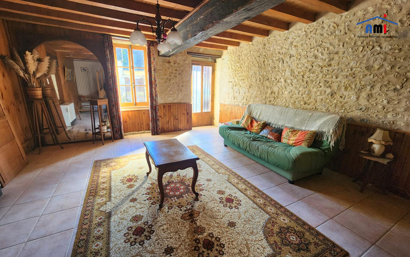 Maison - 167 m² - 5 pièces