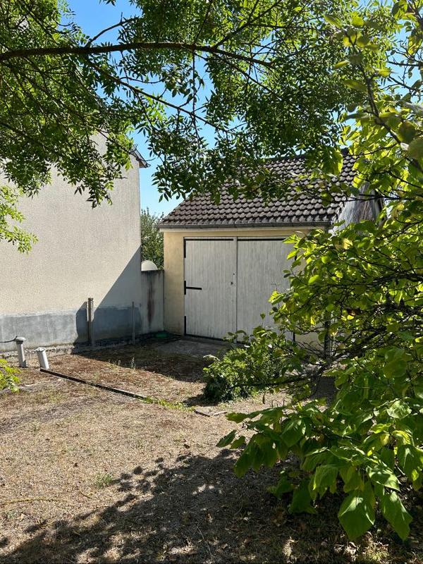 Terrain constructible - 624 m²