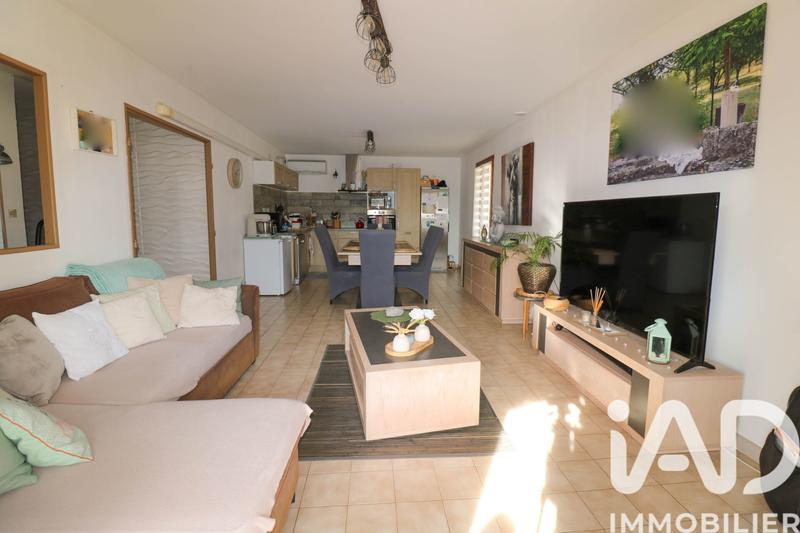Maison - 92 m² - 4 pièces