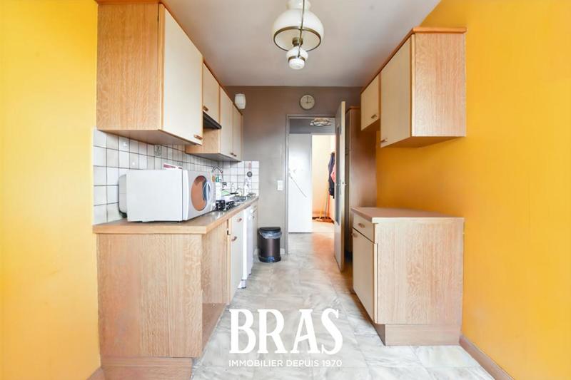 Appartement - 81 m² - 4 pièces