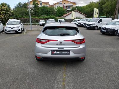 Renault Mégane IV Berline Blue dCi 115 Business