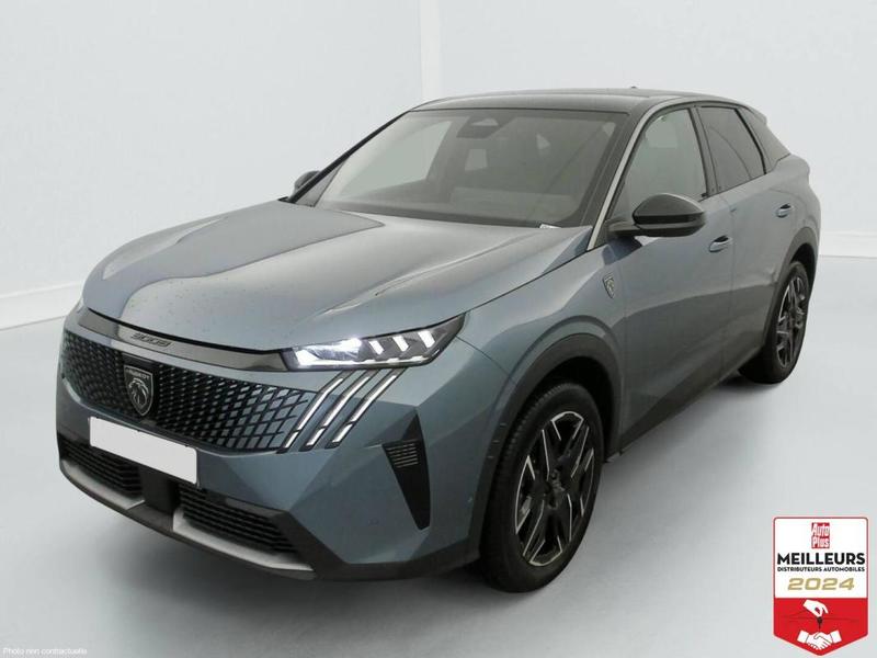 Peugeot 3008 Hybrid 145 e-Dcs6 Gt