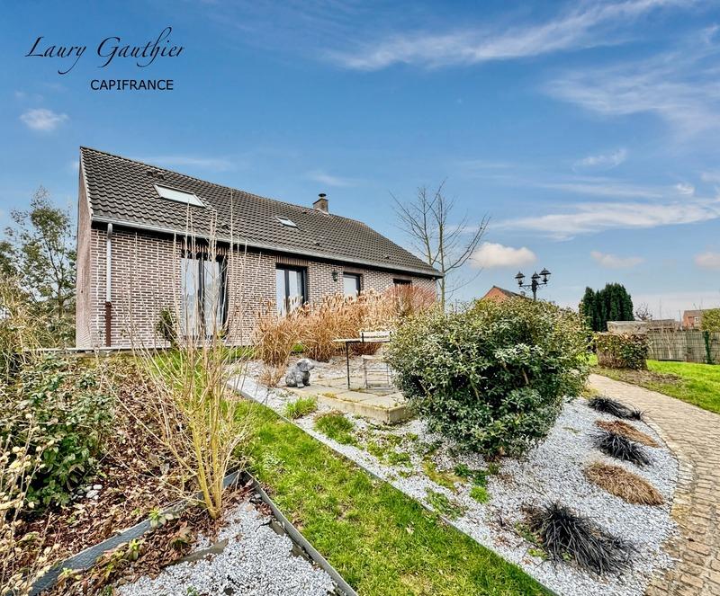 Maison - 130 m² - 7 pièces