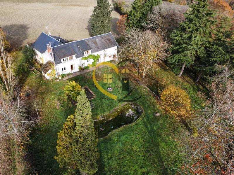 Ferme - 212 m² - 8 pièces