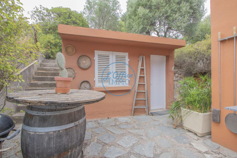 Maison ancienne - 70 m² - 3 pièces