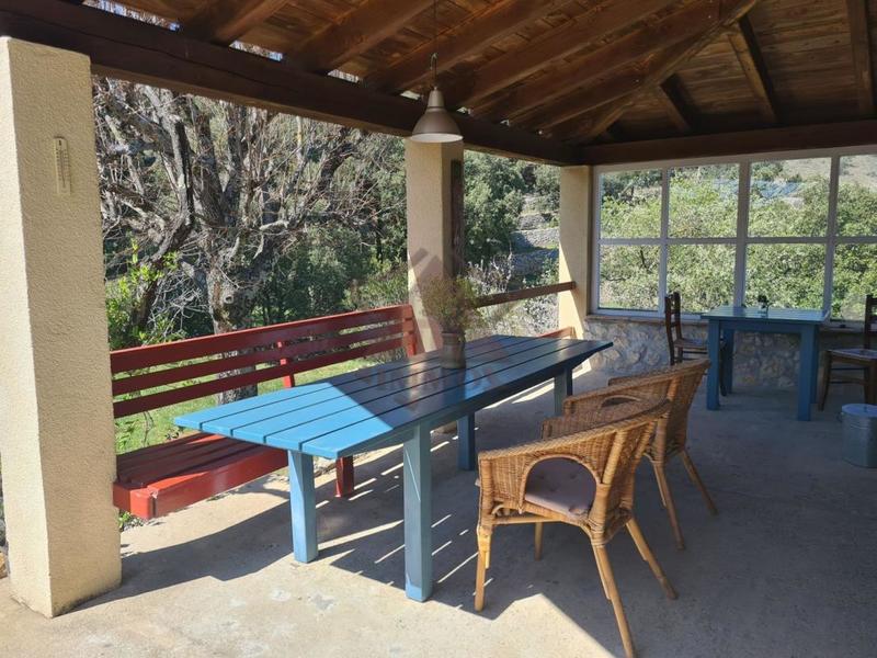 Propriété - 110 m² - 5 pièces