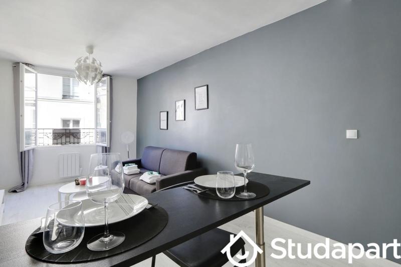 Appartement - 24 m² - 1 pièce
