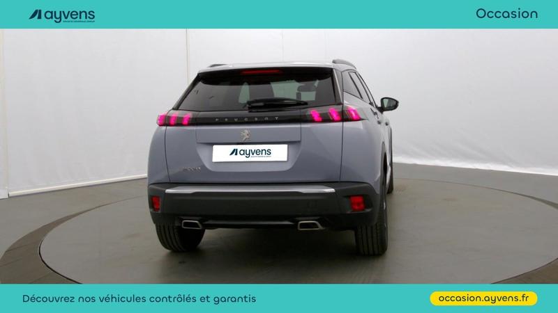 Peugeot 2008 1.2 PureTech 130ch s&amp;S Allure Pack Eat8