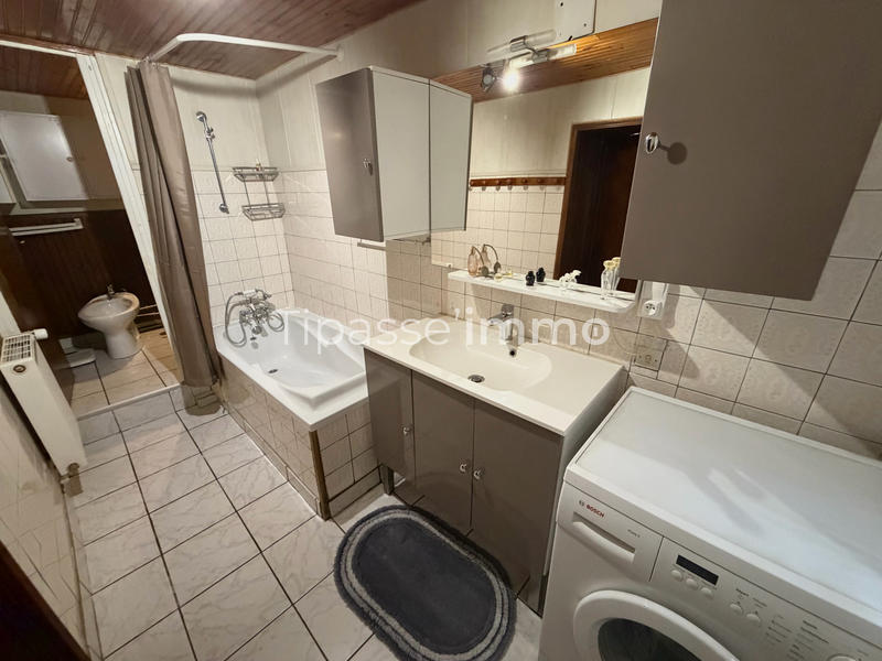 Maison - 73 m² - 4 pièces