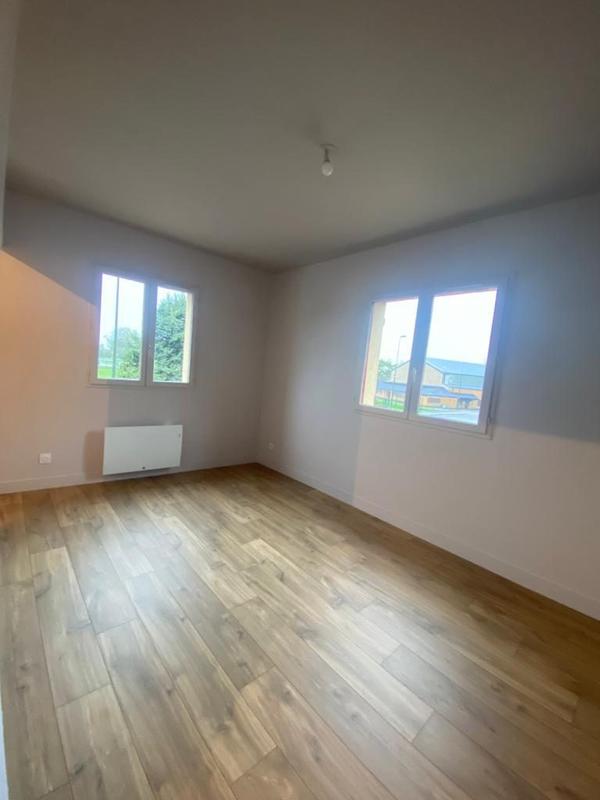 Appartement - 48 m² - 2 pièces