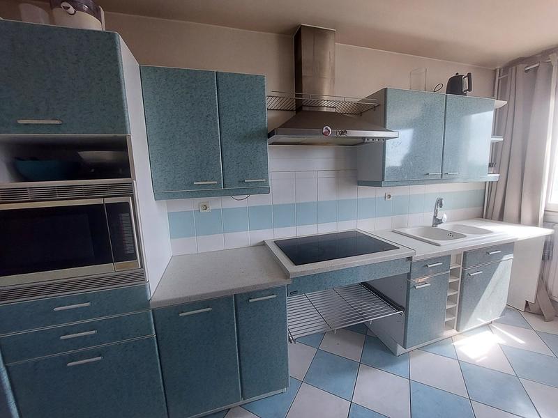 Appartement - 72 m² - 3 pièces