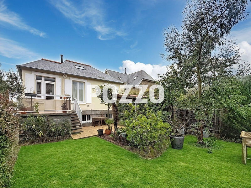 Maison - 115 m² - 5 pièces