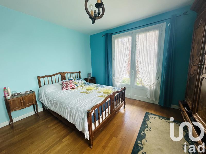 Maison - 135 m² - 5 pièces