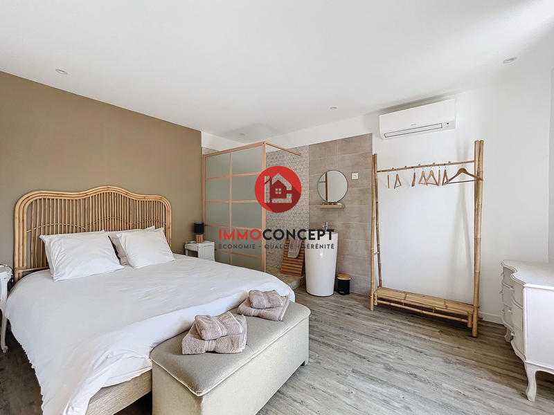 Mas - 160 m² - 6 pièces