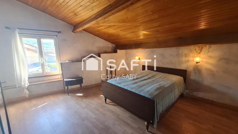 Maison - 69 m² - 5 pièces