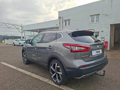 Nissan Qashqai 1.6 dCi 130 Tekna+