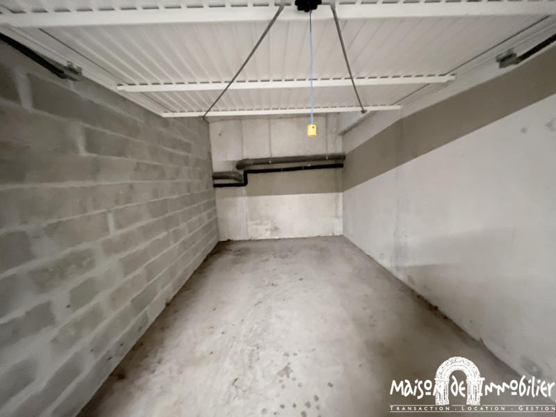 Appartement - 38 m² - 2 pièces