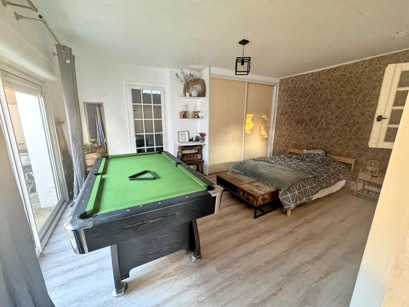 Maison - 107 m² - 4 pièces