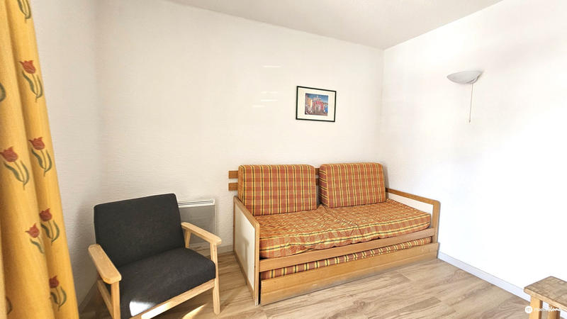 Appartement - 29 m² - 2 pièces