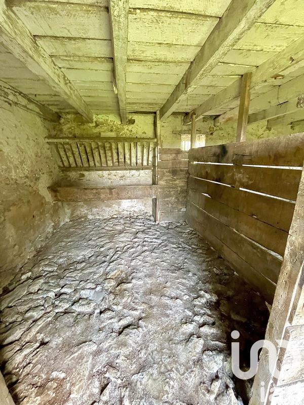 Ferme - 203 m² - 9 pièces