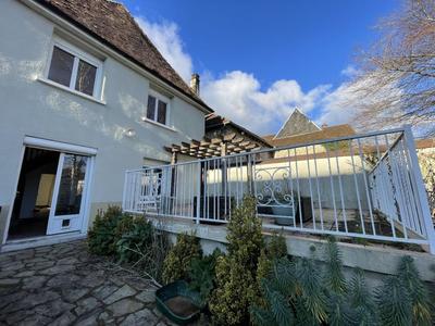 Maison ancienne - 137 m² - 5 pièces