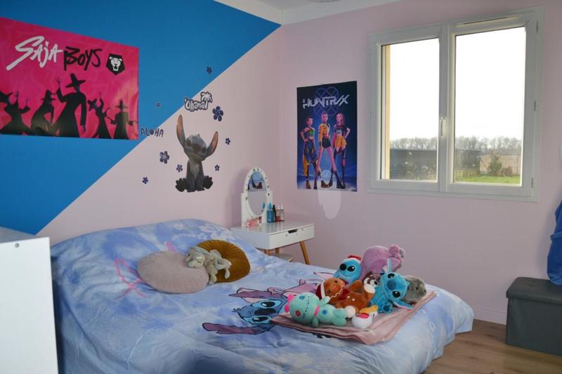 Maison - 112 m² - 5 pièces