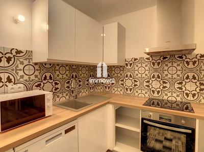 Appartement - 34 m² - 2 pièces