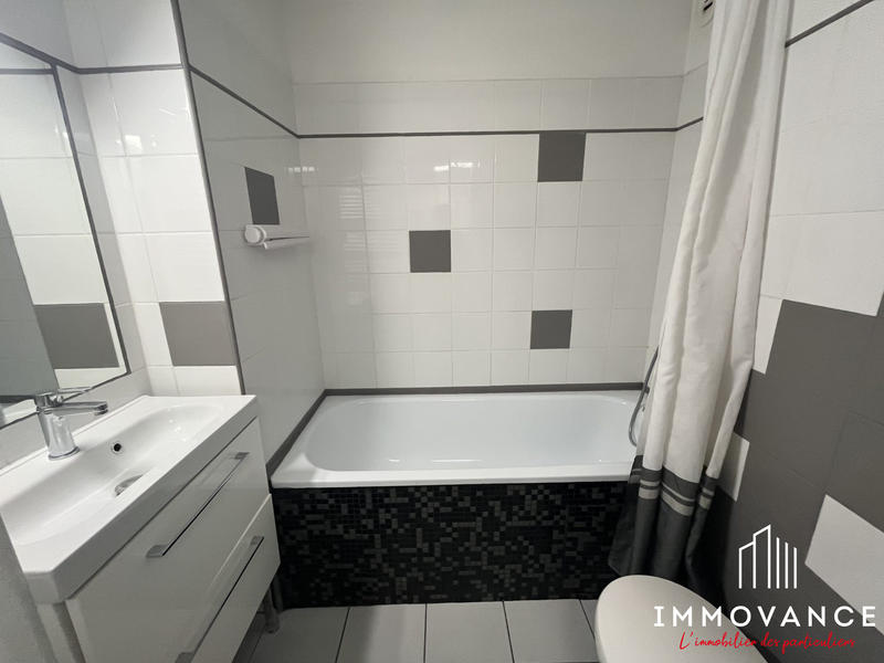 Appartement - 21 m² - 1 pièce