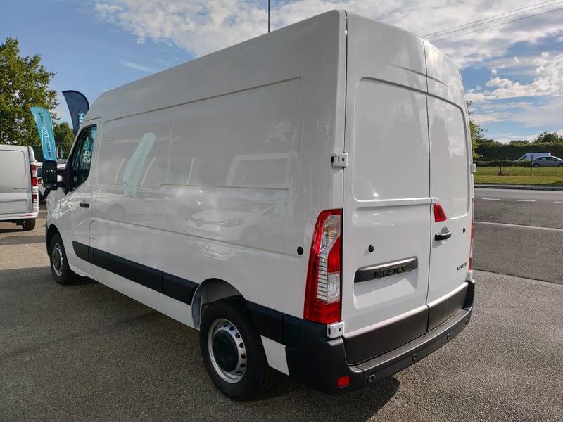 Renault Master III Fg Tr Cf F3300 L2h2 Blue dCi 135