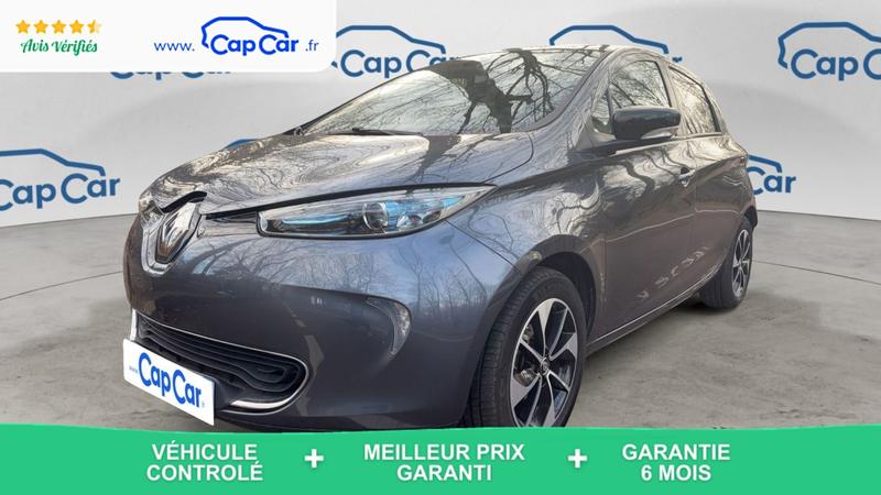 Renault Zoe R75 40 kWh Intens - Entretien constructeur