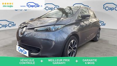 Renault Zoe R75 40 kWh Intens - Entretien constructeur