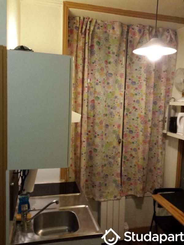 Appartement - 13 m² - 1 pièce