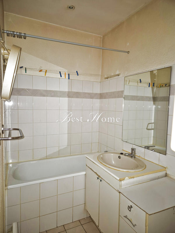 Appartement - 52 m² - 3 pièces