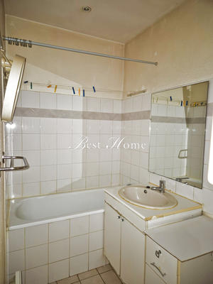 Appartement - 52 m² - 3 pièces