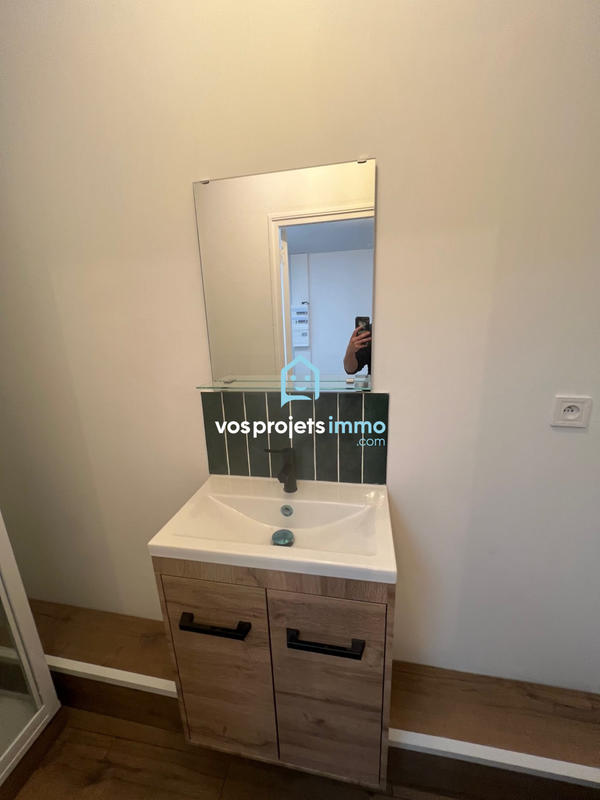 Appartement - 25 m² - 2 pièces