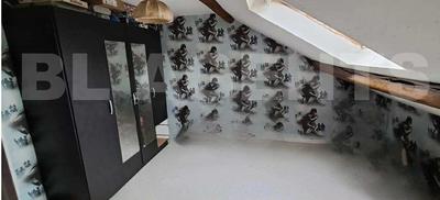 Maison - 91 m² - 6 pièces