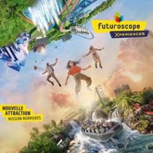 Futuroscope - Billet Non Daté - Saison 2026