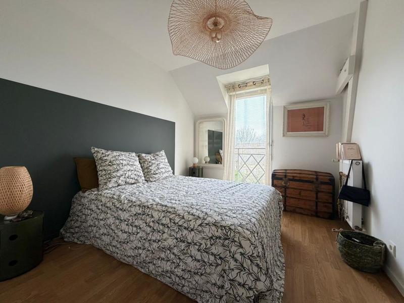 Maison - 94 m² - 5 pièces