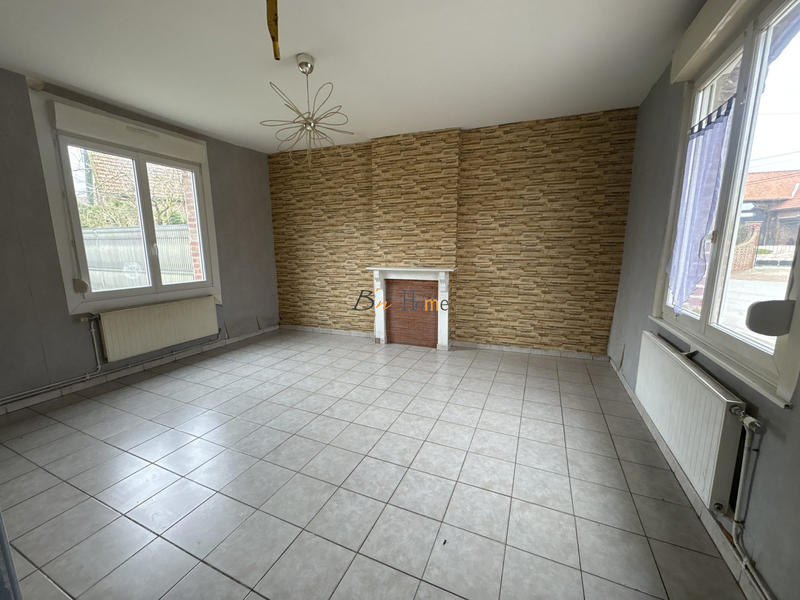 Maison ancienne - 85 m² - 3 pièces