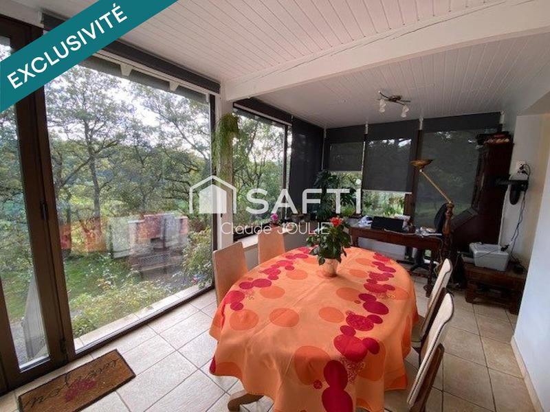 Maison - 177 m² - 5 pièces