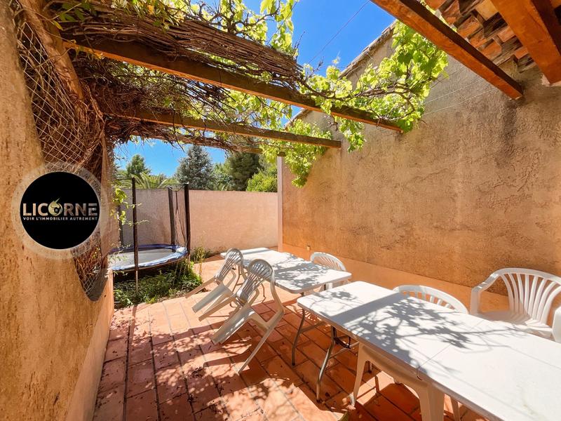 Maison - 80 m² - 3 pièces