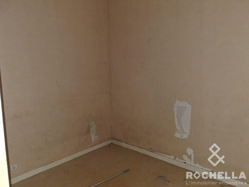 Maison ancienne - 65 m² - 3 pièces