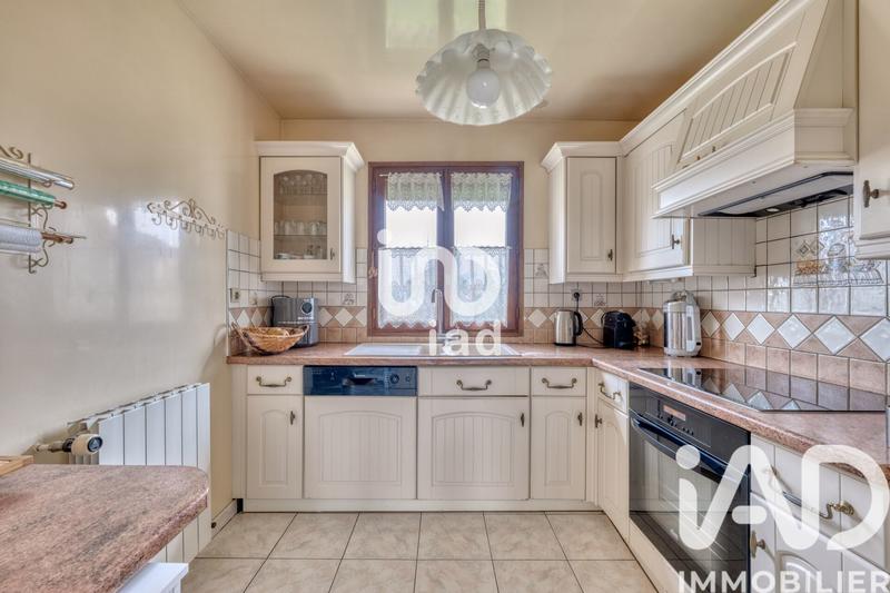 Maison - 105 m² - 5 pièces