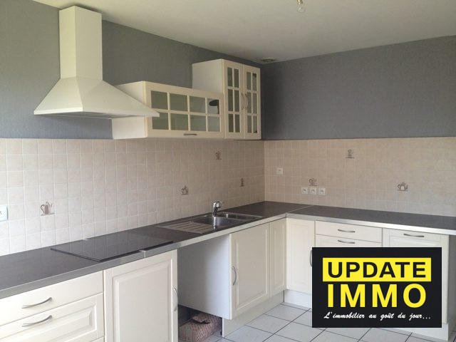 Appartement - 100 m² - 4 pièces